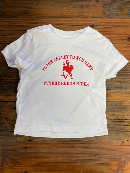 TVRC Toddler Future Rough Rider T-shirt